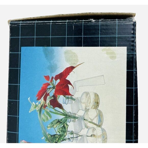 RARE Vintage Aqua Root Acrylic Propagation System Linney Products England Grow - Picture 10 of 14